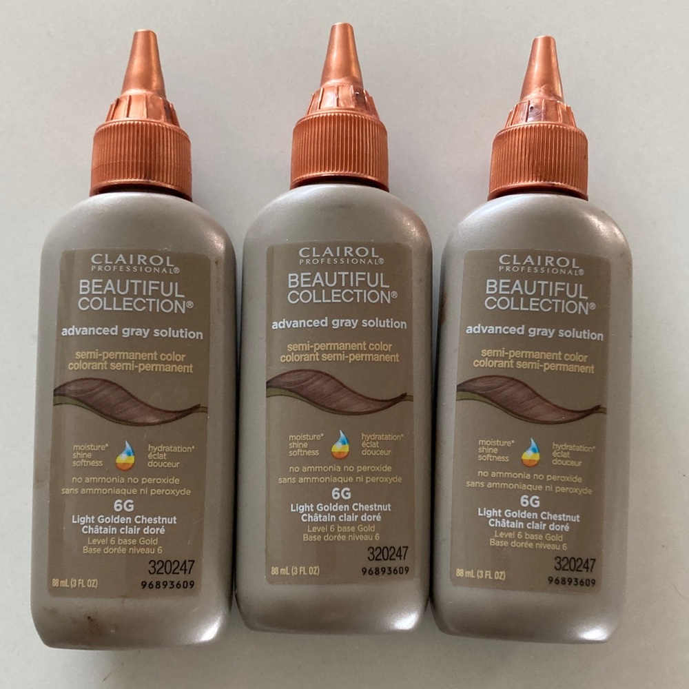 Clairol Beautiful Collection Hair Color
